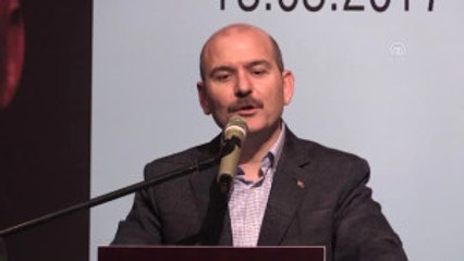 Soylu: "Nasıl Bir Musibet Ile Karşı Karşıya Kaldığımızı Hep Birlikte Görüyoruz "