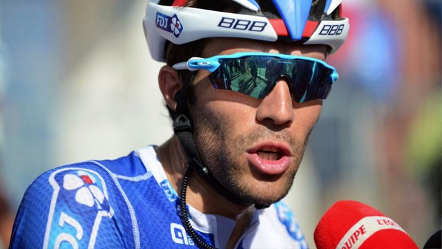 Giro d'Italia 2017 - Thibaut Pinot : C'est important de montrer que l'équipe FDJ fonctionne bien