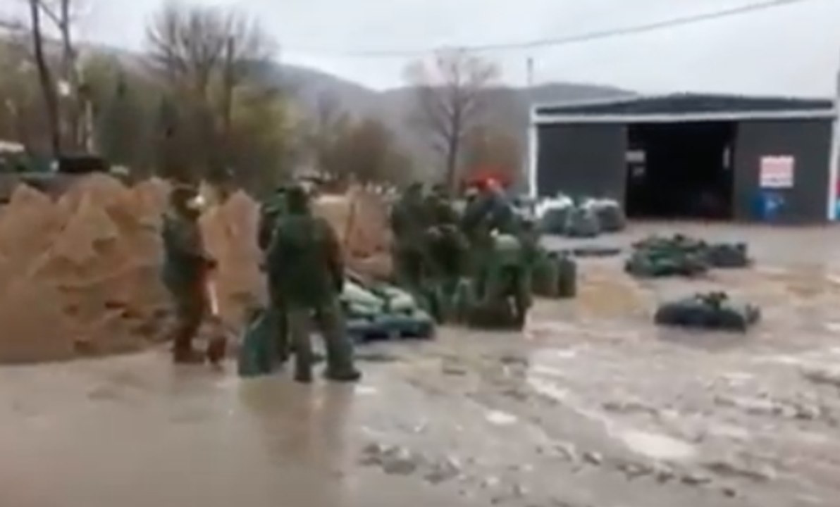 Clean-up Begins in Gatineau After Historic Flooding
