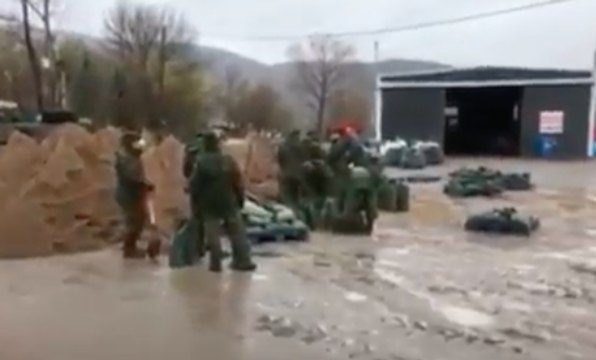 Clean-up Begins in Gatineau After Historic Flooding