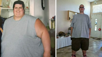 25 Incredible Weight Loss Transformations