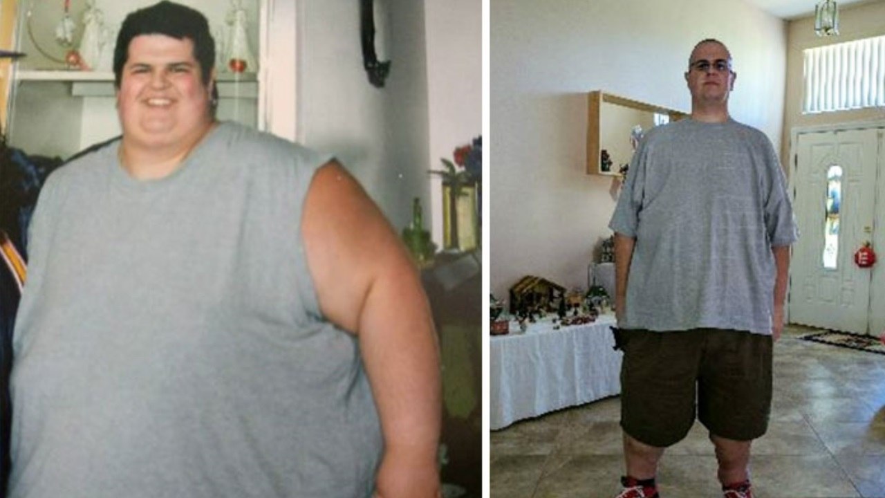 25 Incredible Weight Loss Transformations