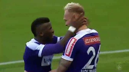 Olarenwaju Kayode Goal HD - Austria Vienna	2-0	Ried 13.05.2017