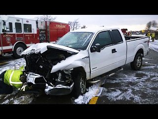 Ultimate IDIOT Winter FUNNY DRIVERS, CRAZY FUNNY February FAILS 2017