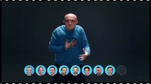 Bip Sinan Engin - Ahmet Çakar Reklam Filmi | Spor - Dans