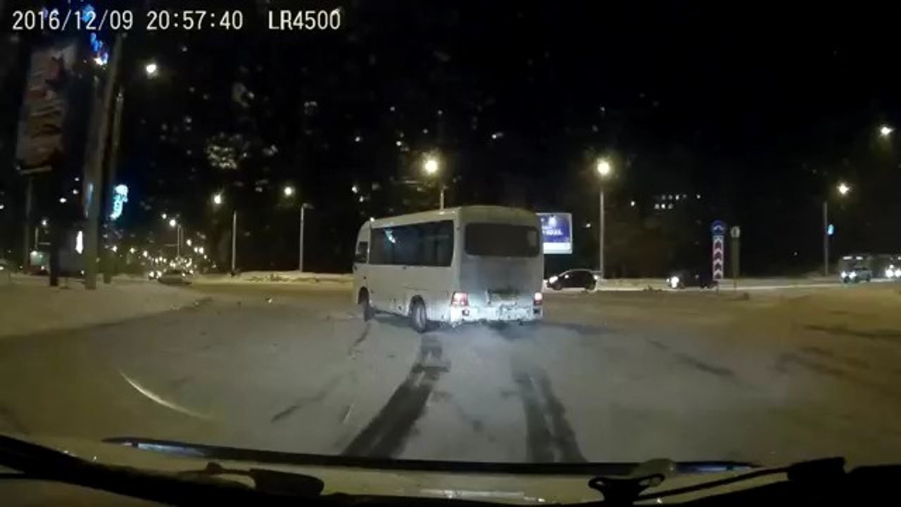 Bus Drift