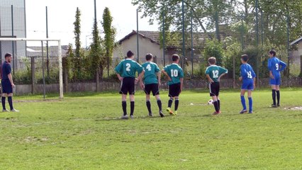 UGA LYON-DECINES U15-2 - C.O. CHANDIEU  2 - 4