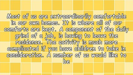 How Affiliate Marketing Can Permit You To Work From Home