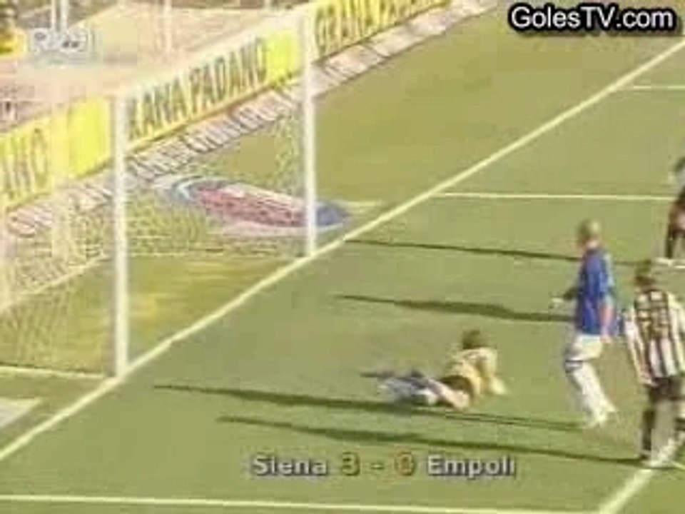 Siena 3-0 Empoli (Giornata 07)