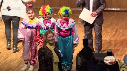 Uzat Elini 13 Mayıs 2017