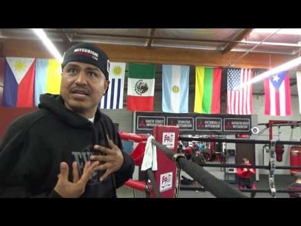 Robert Garcia On Conor McGregor Not Making Lots...