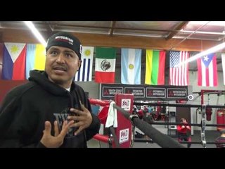Robert Garcia On Conor McGregor Not Making Lots Of Money - EsNews Boxing