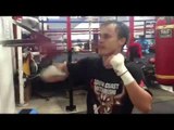 Mexican Russian Gradovich Thanks Fans Ready For Russia Fight Sept 9