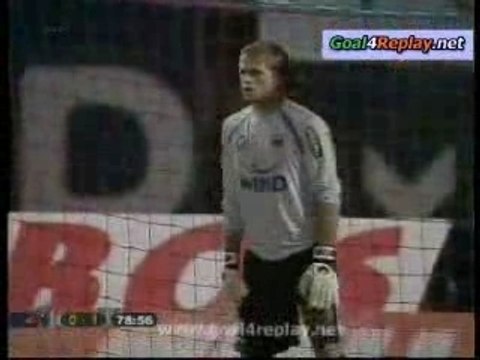 Panionios-AEK 0-1 Superleague Greece