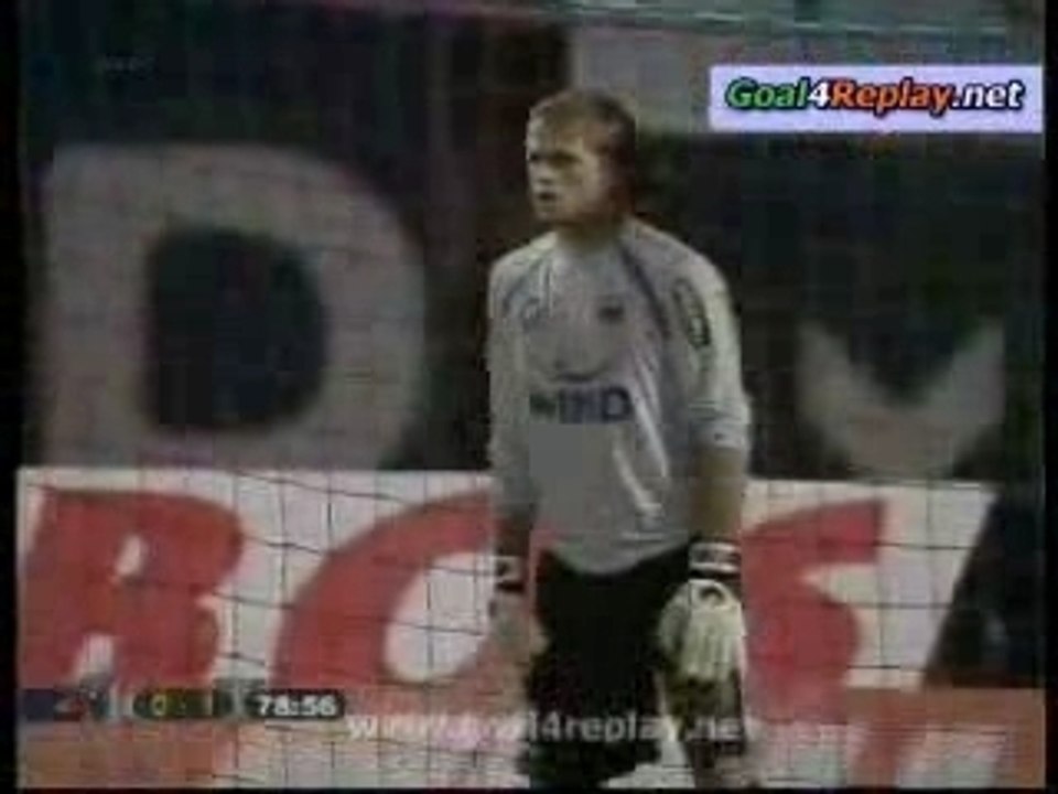 Panionios-AEK 0-1 Superleague Greece