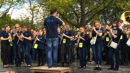 Festival de fanfares