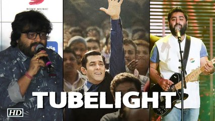 Pritam OPENS on Arijit’s song in Salman’s ‘Tubelight’