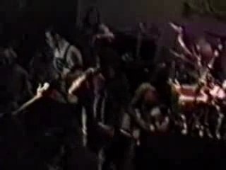 RATM - Bullet in the Head - Hollywood 1992