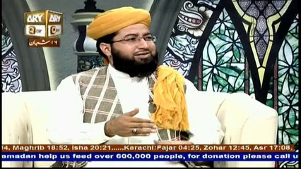 Hayat e Sahaba - Topic - Hazrat Anas Bin Malik - Part 2