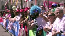 Giro d'Italia - Stage 8 - Last KM