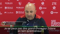 Séville - Sampaoli: 