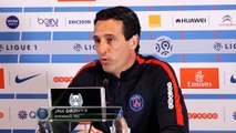 37e j. - Emery : ''Marquinhos a un grand futur au PSG''