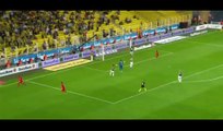 Deniz Kadah Goal HD - Fenerbahce 0-1 Antalyaspor - 13.05.2017