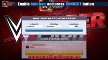 WWE SuperCard Cheats - WWE SuperCard Hack Tool [100% Working]