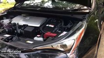 Toyota Prius 4th Gen