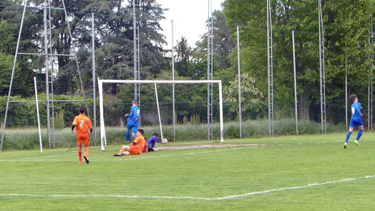 UGA LYON-DECINES U15-1 - VAULX EN VELIN U.S  3 - 1