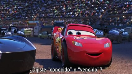 Cars 3 (2017) Disney Nuevo Tráiler Oficial Subtitulado