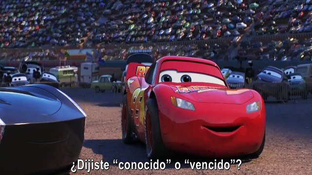 Cars 3 (2017) Disney Nuevo Tráiler Oficial Subtitulado