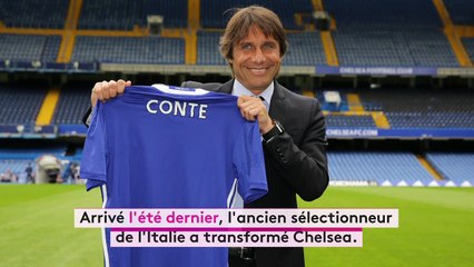 Football/Premier League : Le sacre de Chelsea, c'est celui de Conte