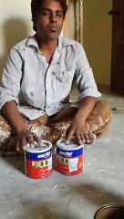 This Painter Is Going Viral On Internet Because Of His Voice