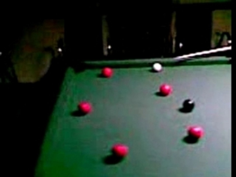Billard Wog Vs Shad