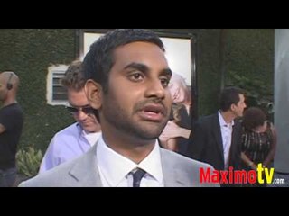 AZIZ ANSARI at 'FUNNY PEOPLE' World Premiere July 20, 2009