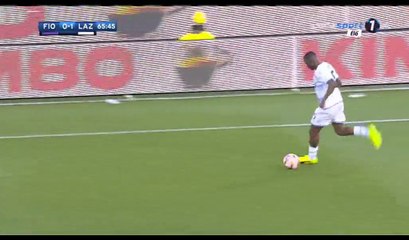 Khouma Babacar Goal HD - Fiorentina 1-1 Lazio - 13.05.2017