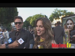 ORPHAN Los Angeles Premiere Black Carpet July 21, 2009