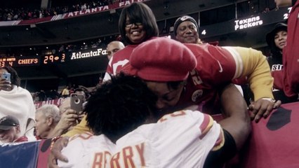 NFL players thank their mothers
