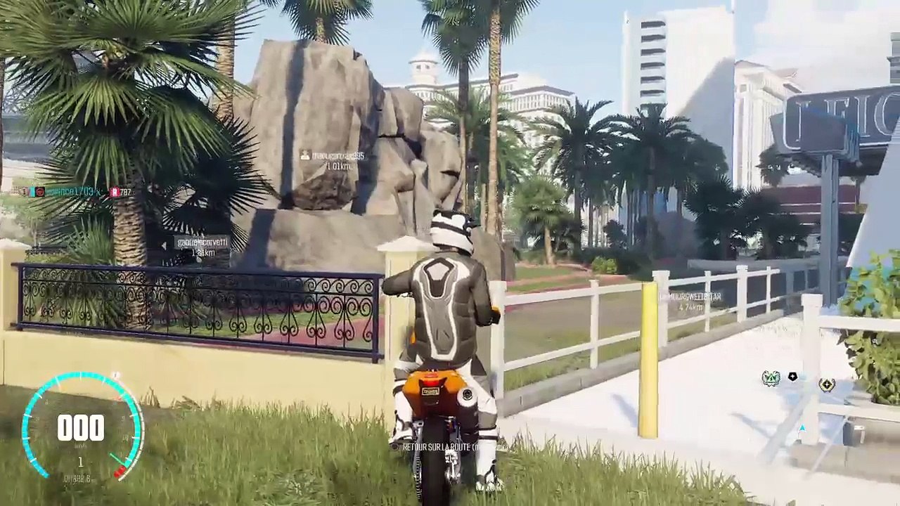 glitch THE CREW CALLING ALL UNITS (38)