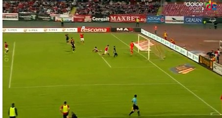 Cornel Alexandru Ionita GOAL HD - Din. Bucuresti 0-1 Astra 13.05.201