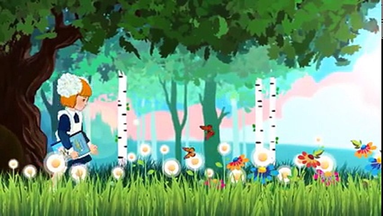 Guten morgen! Wacht auf!