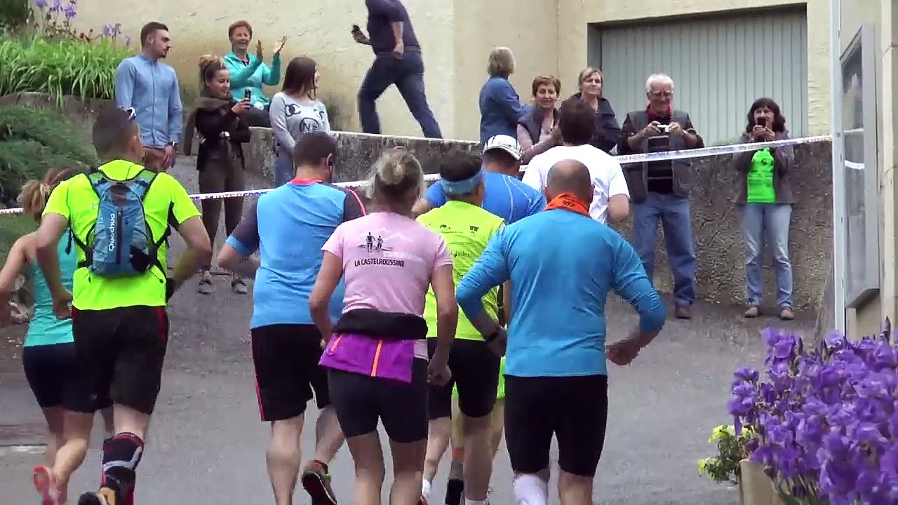Hautes-Alpes : le 5ème Trail de la Paix réunit une quarantaine de coureurs malgré la pluie