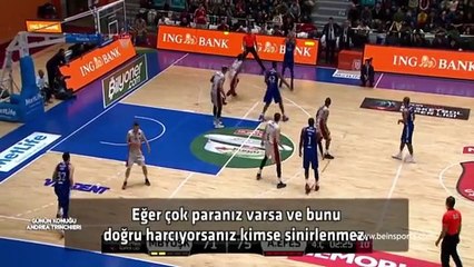 Andrea Trinchieri'nin Atatürk Hakkında Görüşleri