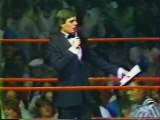 Dynmaic Duo Gino Hernandez and Chris Adams vs. Kevin and Kerry Von Erich