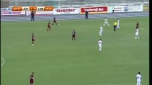 HŠK Zrinjski - FK Sarajevo / Pirić u 2 navrata spašavao Zrinjski