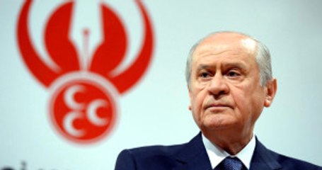 Devlet Bahçeli'den Twitter'da Duygulandıran "Anne" Mesajı