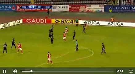 Adam Nemec Goal HD - Dinamo Bucarest 1-1 Astra 13.05.2017