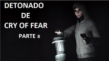 Cry of Fear Parte 8 Capitulo 7 Only safe at home matando um velho amigo!