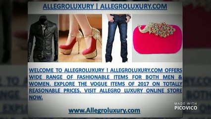 Allegro-Luxury - Allegroluxury- Allegroluxury Designer Jackets